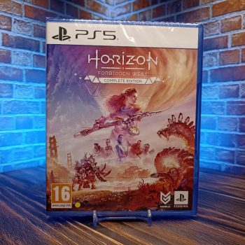 Полное издание Horizon Запретный Запад (PS5)