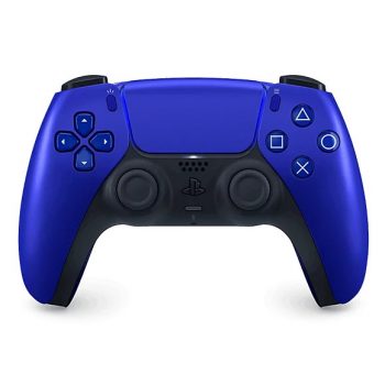 Геймпад беспроводной DualSense для PlayStation 5 Cobalt Blue