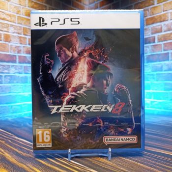 Tekken 8 (PS5)