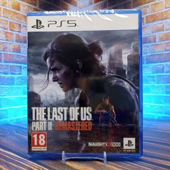 Одни из нас: Часть II Обновленная версия / The Last of Us Part II Remastered (PS5)