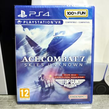 Ace Combat 7: Skies Unknown — Top Gun: Maverick Edition