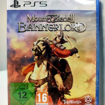 Mount & Blade II: Bannerlord (PS5)