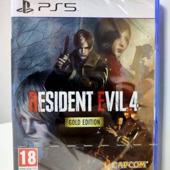 Resident Evil 4: Gold Edition (PS5)