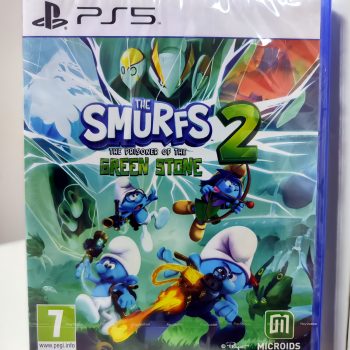The Smurfs 2 — The Prisoner of the Green Stone (PS5)