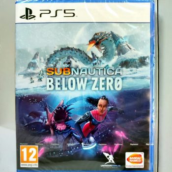 Subnautica: Below Zero (PS5)