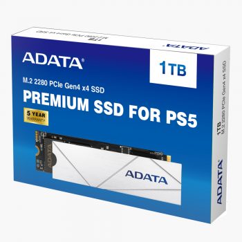 Накопитель ADATA Premium SSD для PS5 2Tb