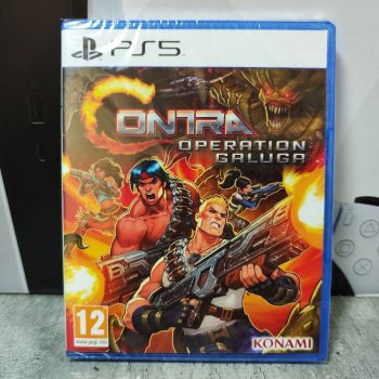 Contra: Operation Galuga (PS5)