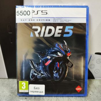 Ride 5 (PS5)