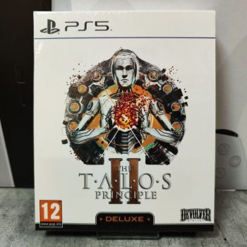 The Talos Principle 2 Devolver Deluxe Edition (PS5)