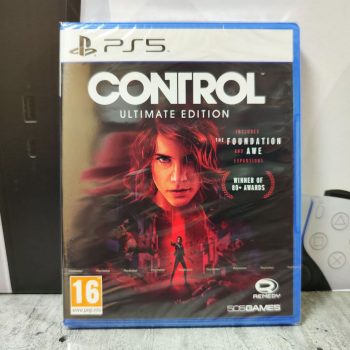 Control. Ultimate Edition (PS5)