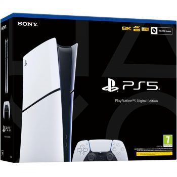 Sony PlayStation 5 Slim 1Tb Digital Edition