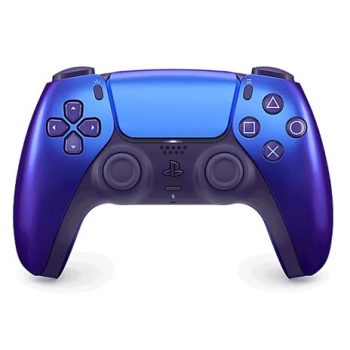 Геймпад беспроводной DualSense для PlayStation 5 Chroma Indigo