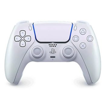 Геймпад беспроводной DualSense для PlayStation 5 Chroma Pearl