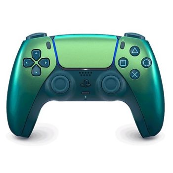 Геймпад беспроводной DualSense для PlayStation 5 Chroma Teal